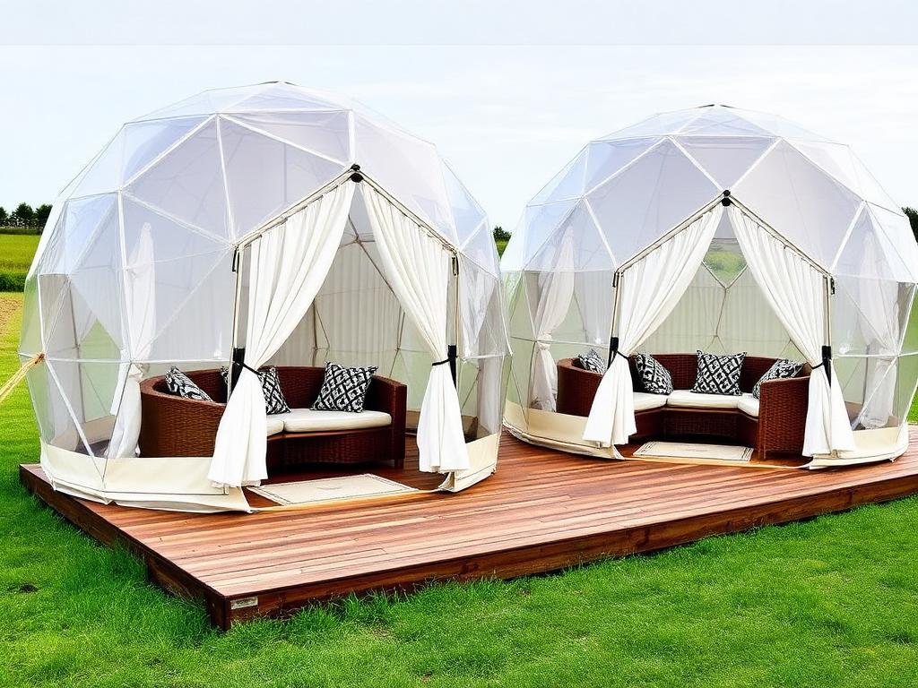 Domes