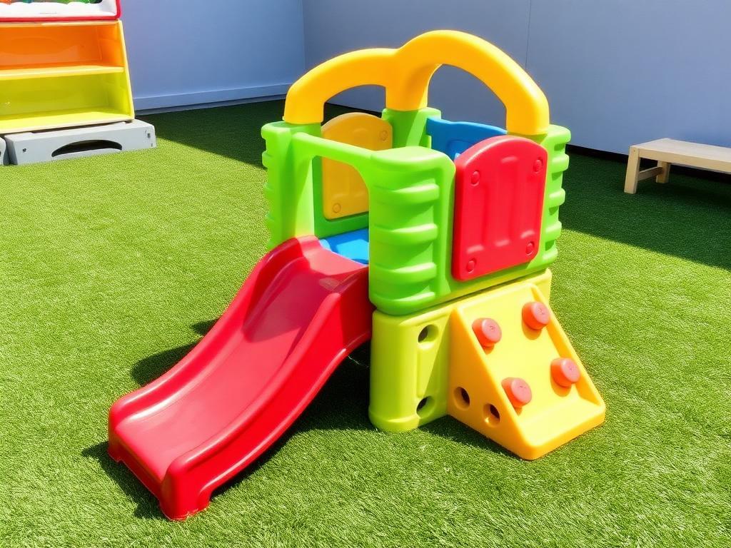 Toddler Play Equipment