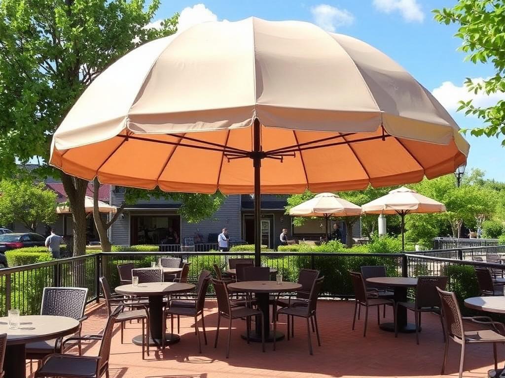 Oval Outdoor Domes