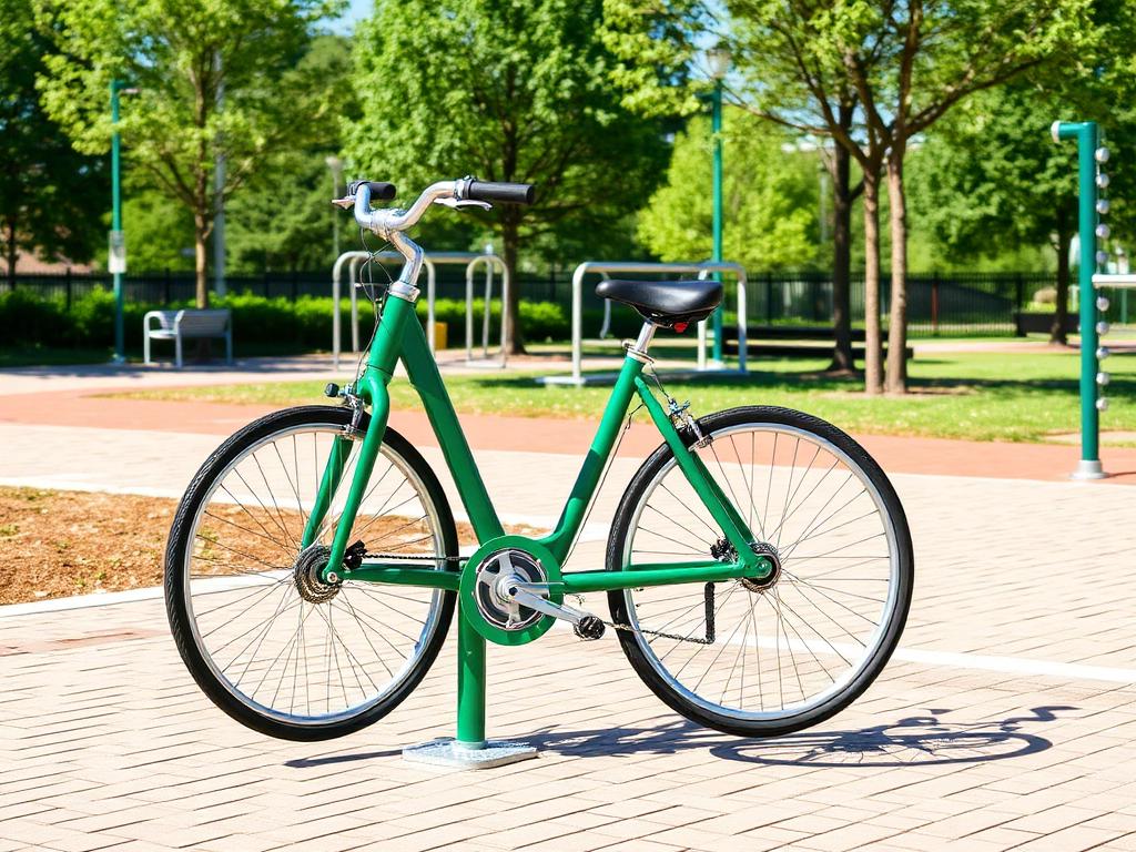4 Person Seated Pedal Trainer