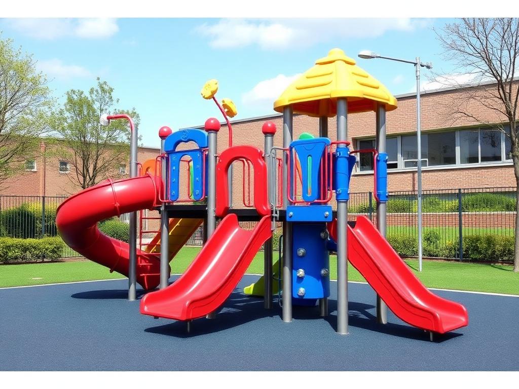 Giant Jungle Gym – HS B390