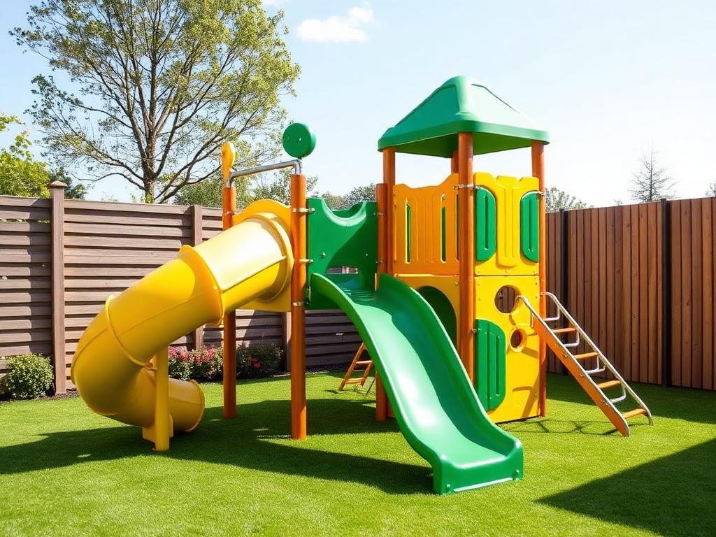 Giant Jungle Gym – HS YB D 12
