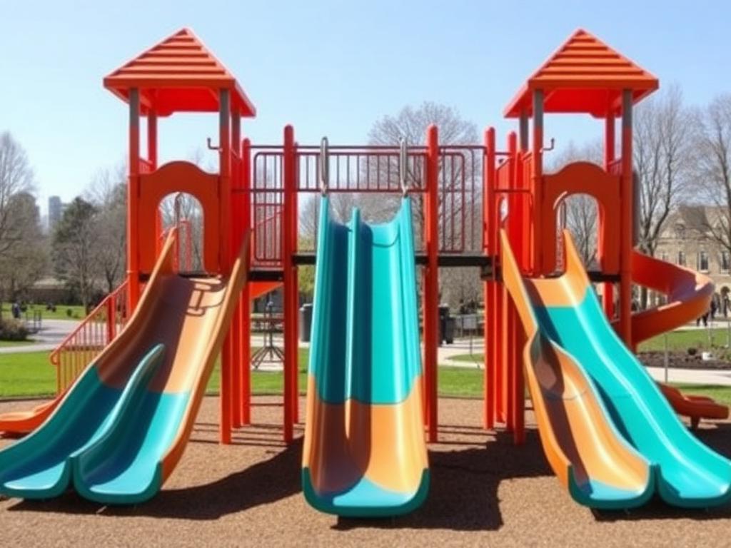 Giant Jungle Gym – HS YB D7