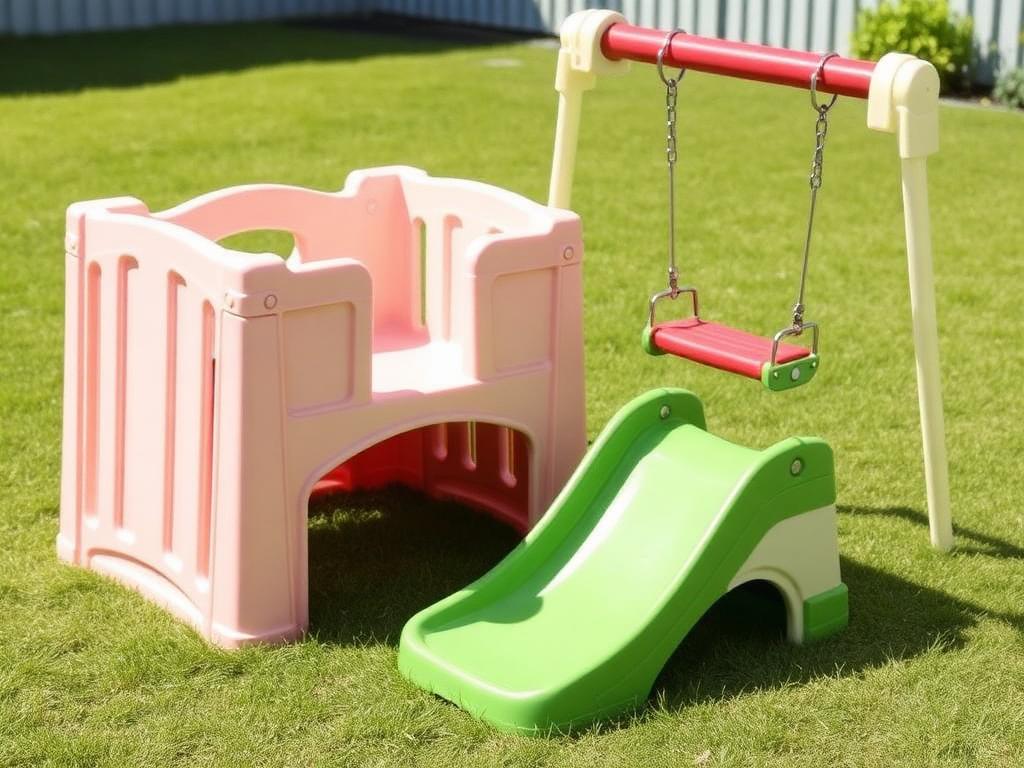 FMJ002 Ellie Swing