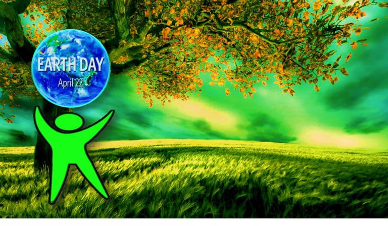 celebrating earth day