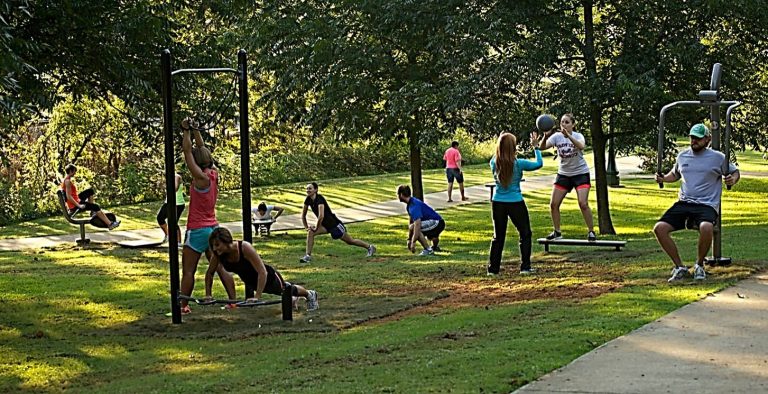 exercise benefits