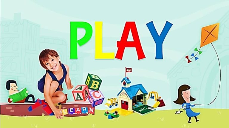 kids at play