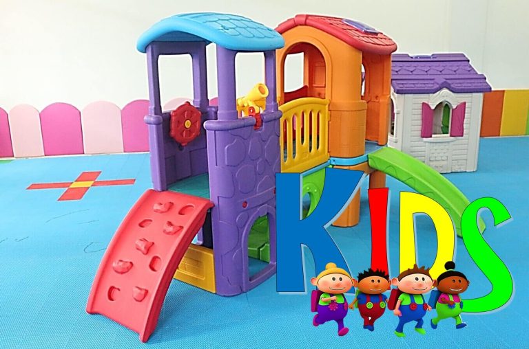 kids playgrounds jungle gyms