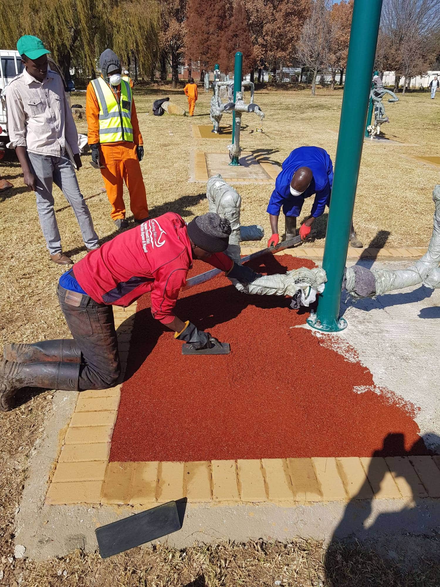 Rubber Wet Pour - Image 3