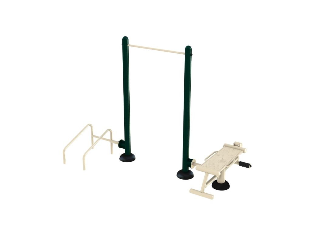 Combination Gym Equipment