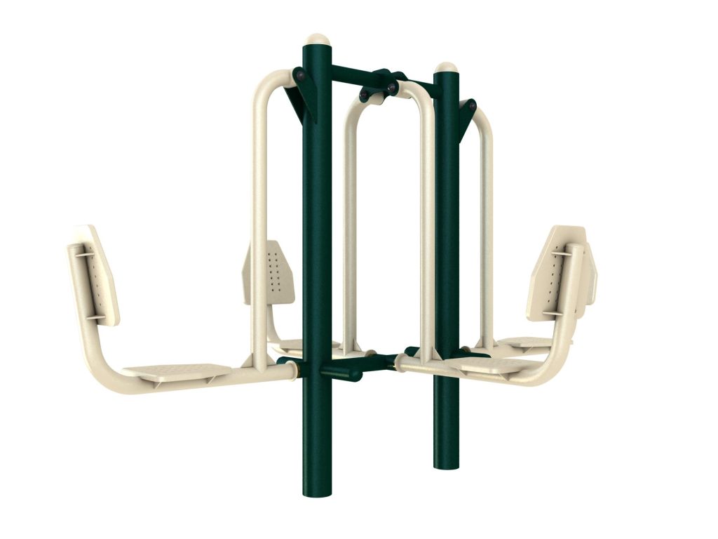 4 Person Seated Pedal Trainer