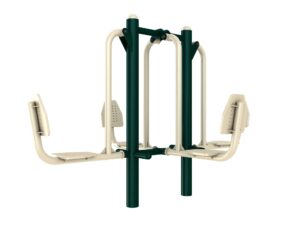 4 Person Seated Pedal Trainer