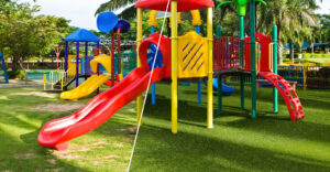 Artificial Grass For Playgrounds