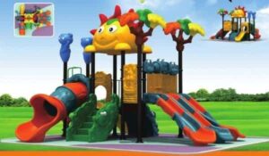Giant Jungle Gym HS 01102
