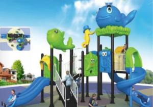 Giant Jungle Gym HS - 03402