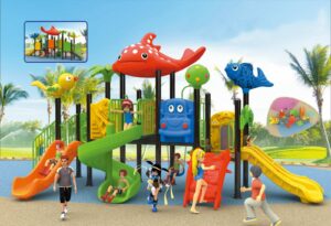 Giant Jungle Gym HS 06001