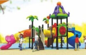 Giant Jungle Gym HS-MK1101