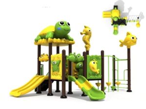 Giant Jungle Gym - HS YJ 1302