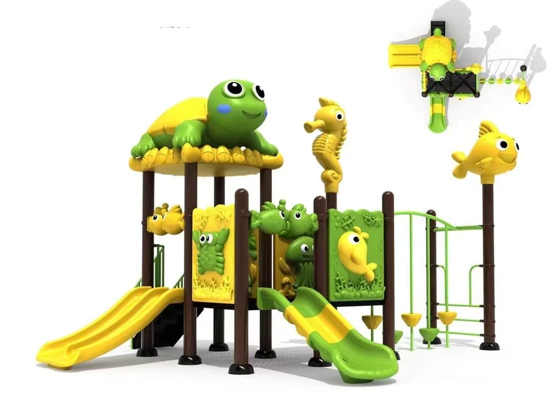 Giant Jungle Gym - HS YJ 1302