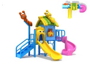 Giant Jungle Gym - HS YJ 1082