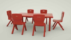 Rectangle Table