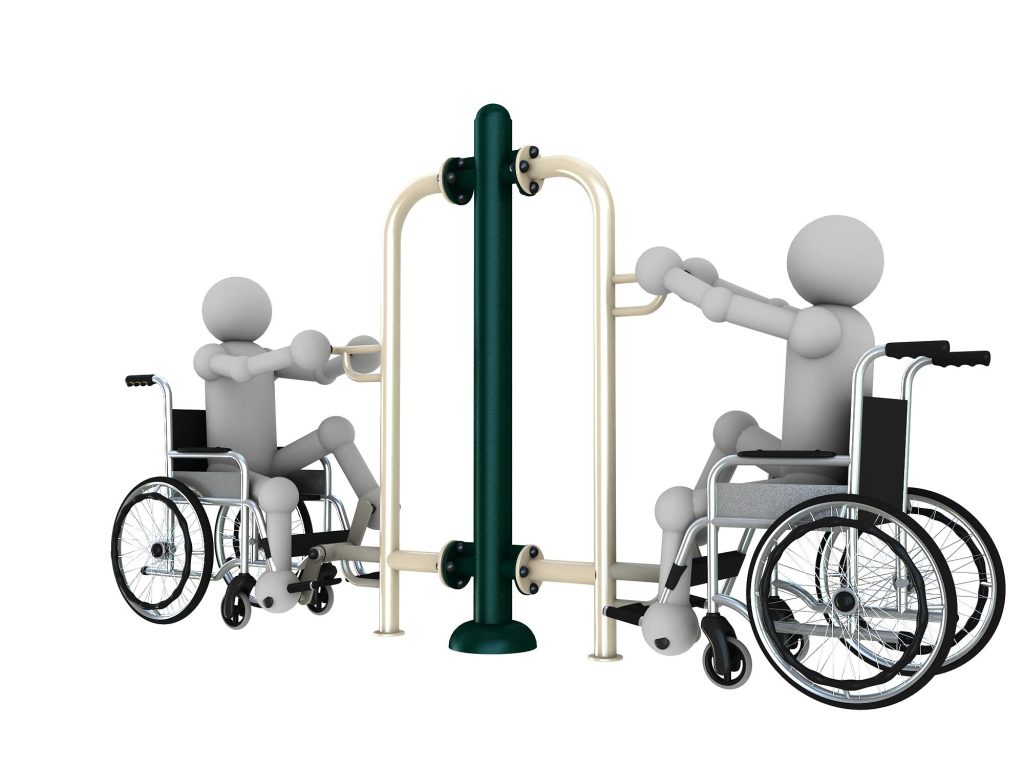 Pull Up Rack