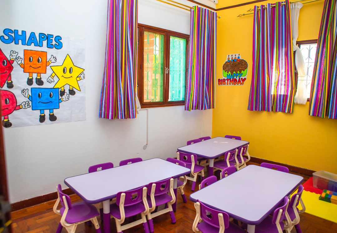 Purple Kindergarten Furniture - Image 2