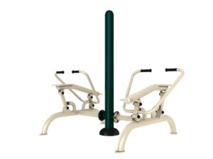 Double Rowing Machine