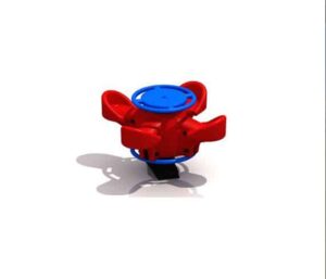 Four Seat Spring Rider