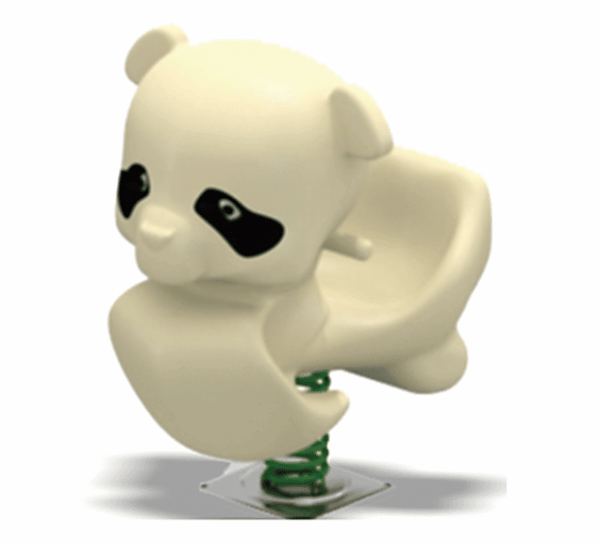 Panda Spring Rider - Greenair