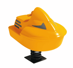 Speed Boat Spring Rider