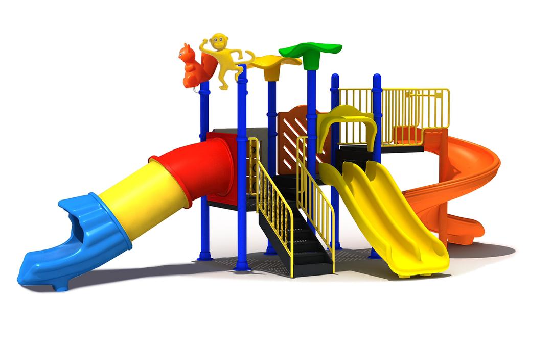 Giant Jungle Gym - GAI 004