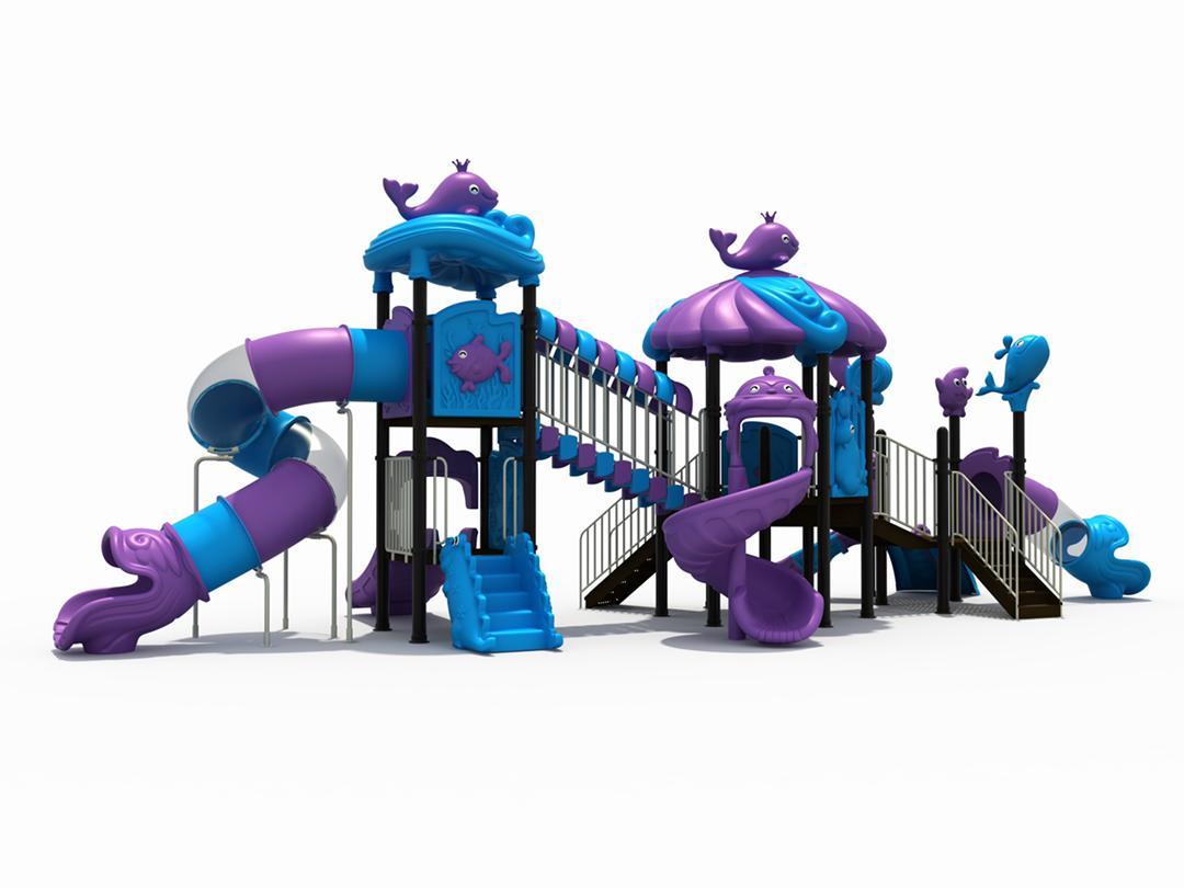 Giant Jungle Gym - HS CC 120