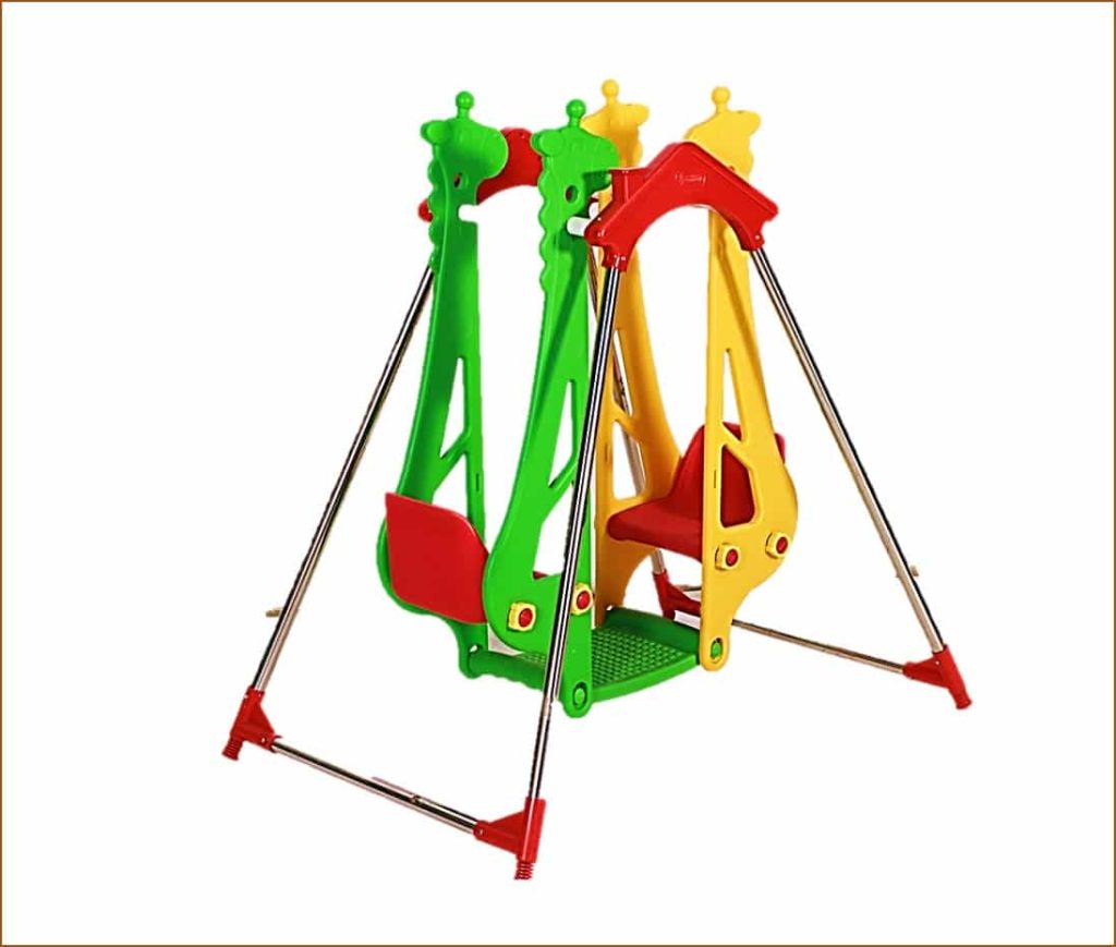 Giraffe Swing