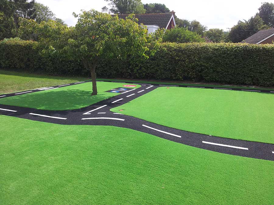 Artificial Grass For Playgrounds - Image 3