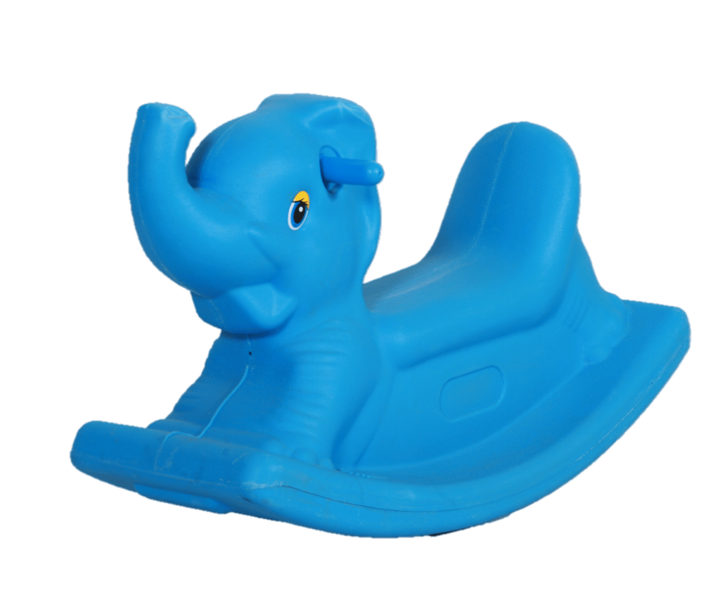 FMJ053 Rocking Elephant