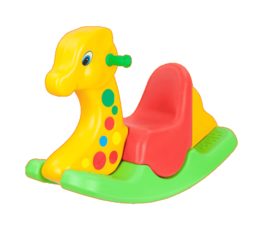 FMJ055 Rocking Giraffe