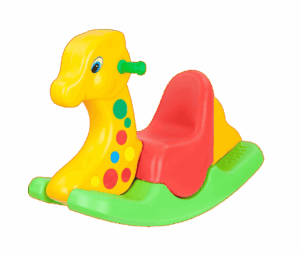 FMJ055 Rocking Giraffe